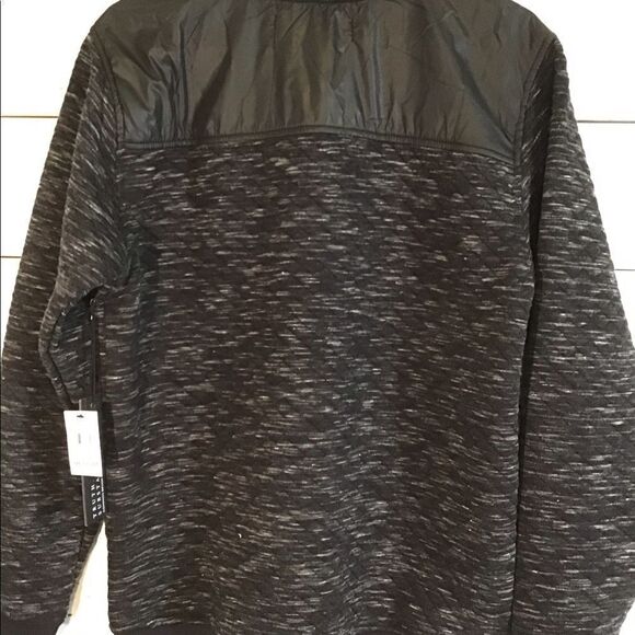 Truth Substance Common Sense Mens Jacket Full Zip - Picture 3 of 7